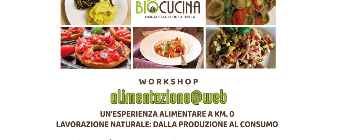 Workshop alimentazione@web